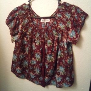 🌺🌺 Kontrol Floral mid top 🌺🌺